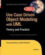 Cover for Use Case Driven Object Modeling with UMLTheory and Practice