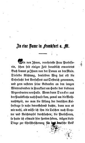 Cover for Aus dem Kaiserstaat: Schilderungen aus dem Volksleben in Ungarn, Böhmen, Mähren, Oberösterreich ...