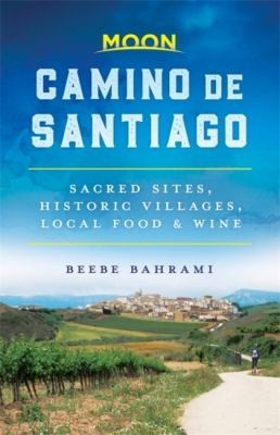 Cover for Moon Camino de Santiago