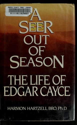 Cover for A seer out of season
