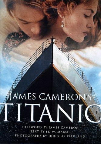 Cover for James Cameron's Titanic