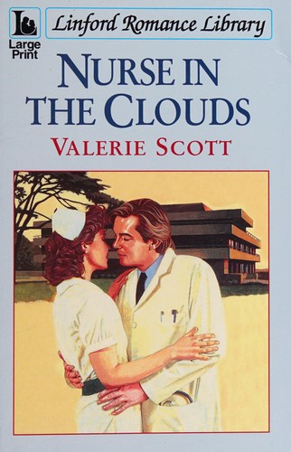 Cover for Nurse in the Clouds