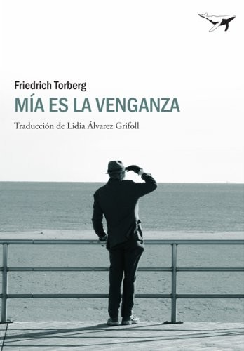 Cover for Mía es la venganza