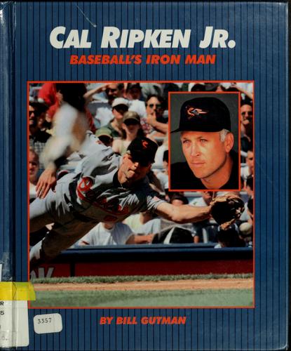 Cover for Cal Ripken, Jr.