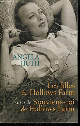 Cover for LES FILLES DE HALLOWS FARM suivi de SOUVIENS-TOI DE HALLOWS FARM