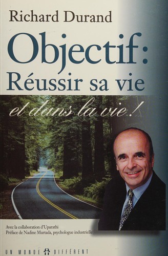 Cover for Objectif