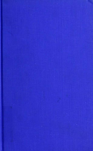Cover for Air transport economics in the supersonic era