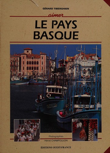 Cover for Le Pays basque