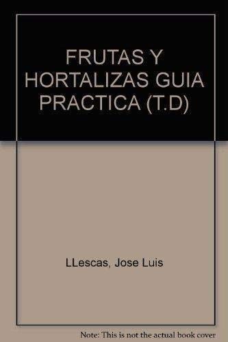 Cover for Frutas y hortalizas