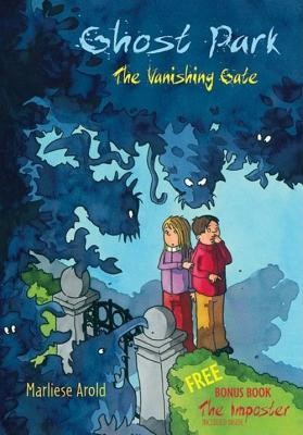 Cover for The vanishing gate and The imposter