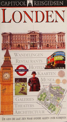 Cover for Londen