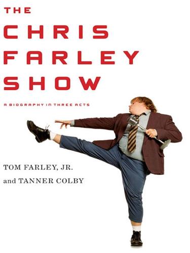 Cover for The Chris Farley Show