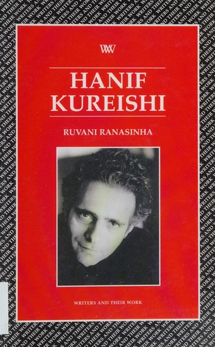 Cover for Hanif Kureishi