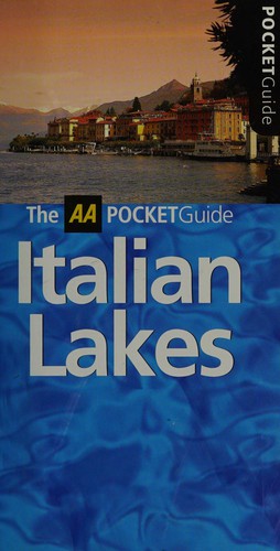 Cover for Italian lakes