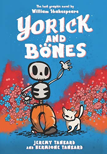 Cover for Yorick and Bones