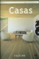Cover for Casas / Houses