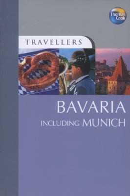 Cover for Bavaria Including Munich