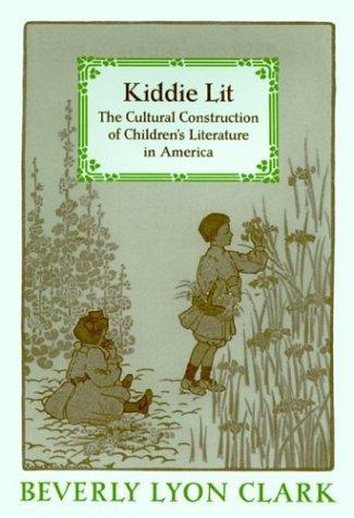 Cover for Kiddie lit