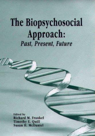 Cover for The Biopsychosocial Approach