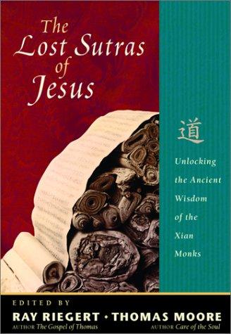 Cover for The Lost Sutras of Jesus
