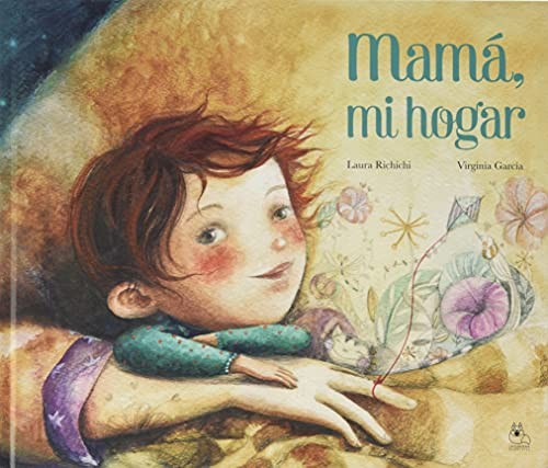 Cover for Mamá, mi hogar