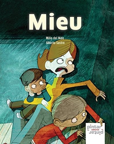 Cover for Mieu