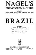 Cover for Brazil (Nagel's Encyclopedia-Guide)