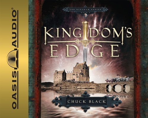 Cover for Kingdom's Edge