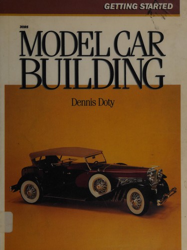 Cover for Model car building