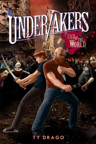 Cover for The Undertakers