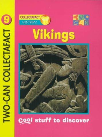 Cover for Vikings (Collectafacts)