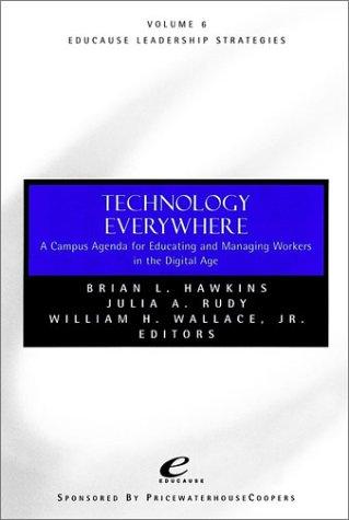 Cover for Educause Leadership Strategies, Technology Everywhere