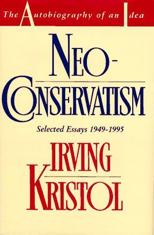 Cover for Neoconservatism