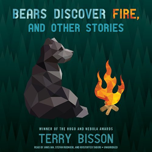 Cover for Bears Discover Fire, and Other Stories
