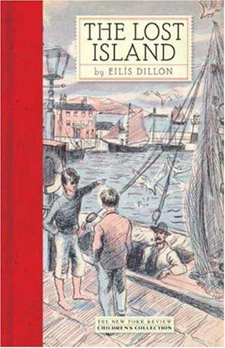 Cover for The Lost Island (New York Review Children's Collection)