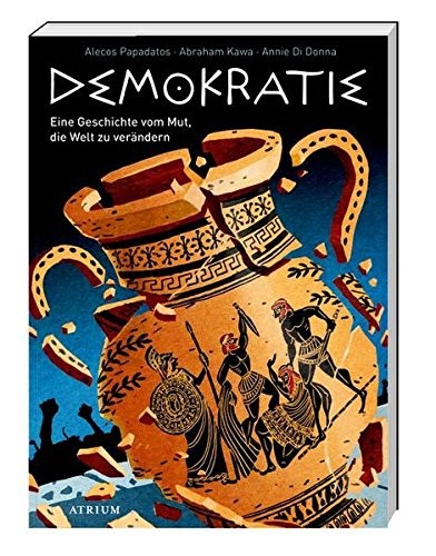 Cover for Demokratie