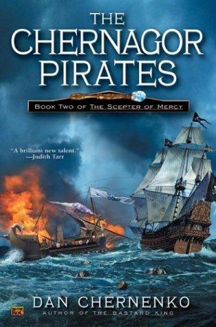 Cover for The chernagor pirates