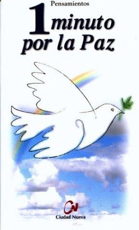 Cover for 1 Minuto Por La Paz
