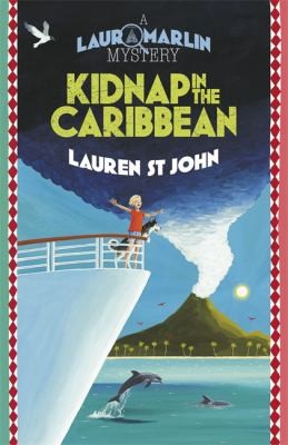 Cover for Kidnap in the Caribbean by Lauren St John