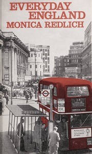 Cover for Everyday England