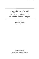 Cover for Tragedy and denial