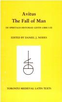Cover for The fall of man