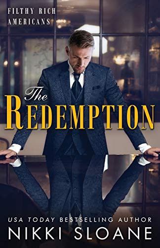 Cover for The Redemption
