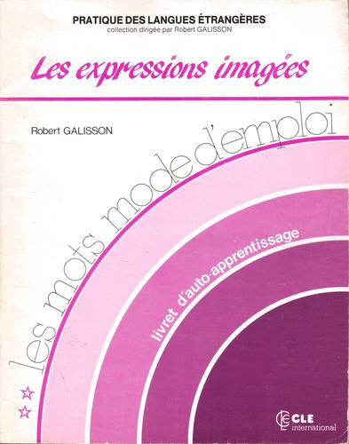 Cover for Les Expressions imagées