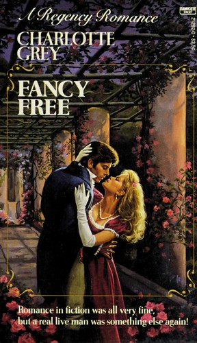 Cover for Fancy Free