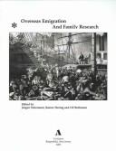 Cover for Overseas emigration and family research