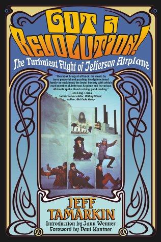 Cover for Got a Revolution!