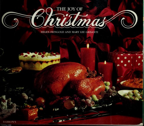 Cover for The Joy of Christmas