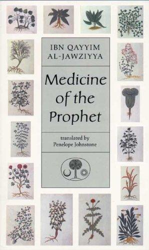 Cover for Medicine of the prophet