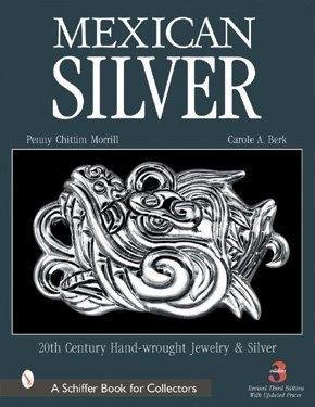 Cover for Mexican Silver